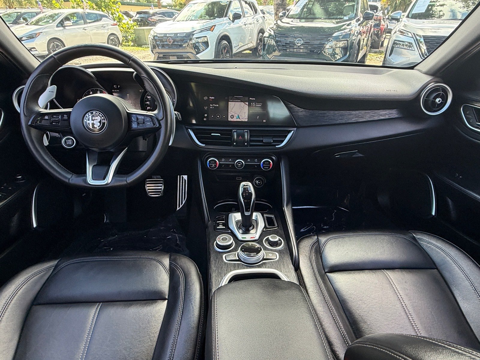 Used 2023 Alfa Romeo Giulia Sprint RWD image 14