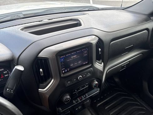 Used 2021 Chevrolet Silverado 1500 W/T w/ WT Fleet Convenience Package AWD/4WD image 20
