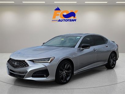 Used 2021 Acura TLX A-Spec Package