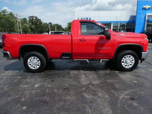 Certified 2022 Chevrolet Silverado 2500 LT w/ Convenience Package AWD/4WD image 4