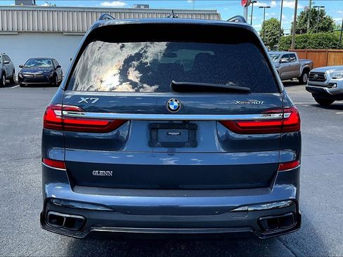 Used 2020 BMW X7 xDrive40i w/ M Sport Package AWD/4WD image 5