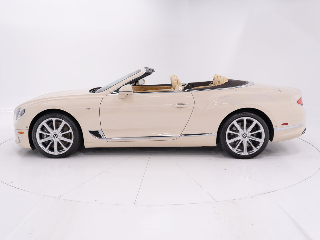 Certified 2022 Bentley Continental GT AWD/4WD image 2