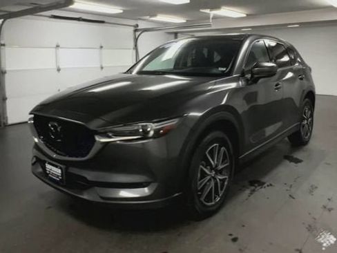 Used 2017 MAZDA CX-5 Grand Touring w/ Premium Package AWD/4WD image 4
