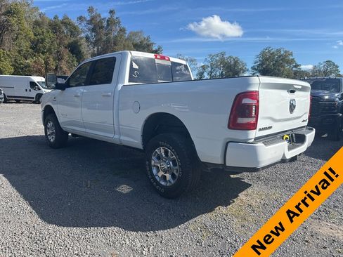 Certified 2024 RAM 2500 Laramie image 3