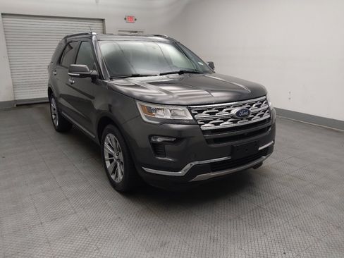 Used 2018 Ford Explorer Limited AWD/4WD image 13