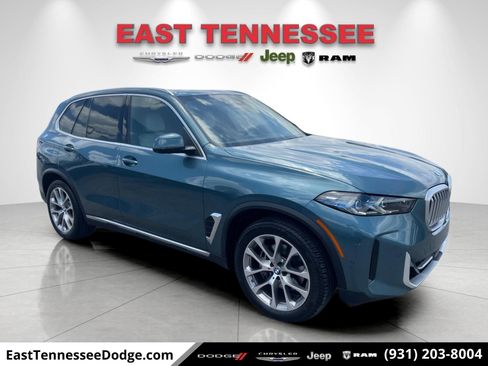 Used 2025 BMW X5 xDrive40i w/ Climate Comfort Package AWD/4WD image 1