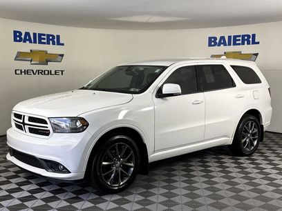 Used 2017 Dodge Durango GT w/ Nav & Power Liftgate Group