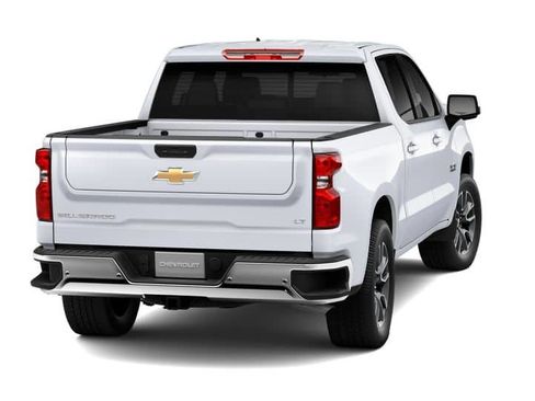 New 2025 Chevrolet Silverado 1500 LT w/ Texas Edition Plus image 53