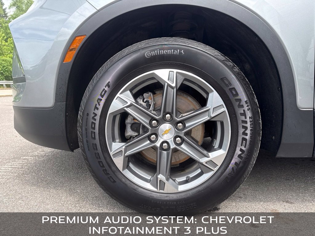 Used 2024 Chevrolet Blazer LT w/ Convenience Package AWD/4WD image 11