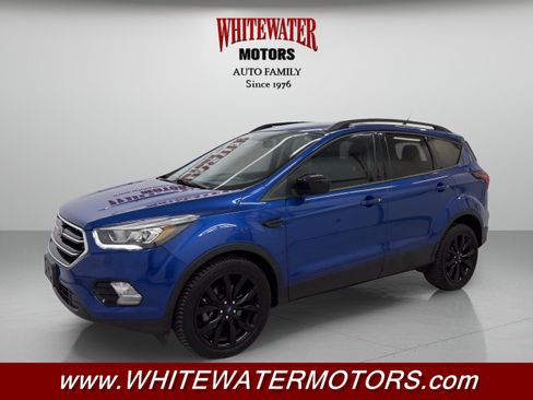 Used 2019 Ford Escape SE AWD/4WD image 1
