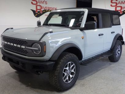 Used 2024 Ford Bronco Badlands