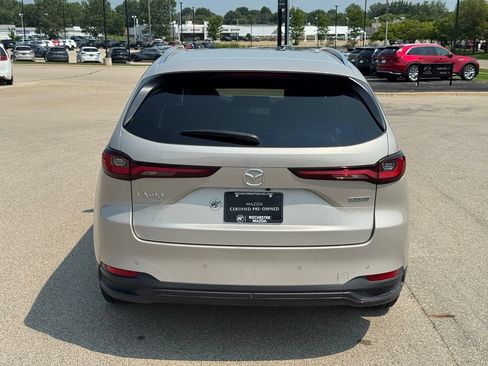 Used 2025 MAZDA CX-90 3.3 Turbo w/ Preferred Package AWD/4WD image 38