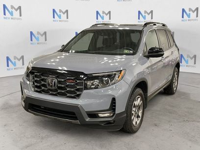 Used 2022 Honda Passport TrailSport