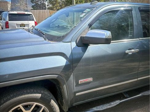 Used 2014 GMC Sierra 1500 SLE w/ All-Terrain Package AWD/4WD image 4