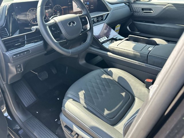 New 2027 INFINITI QX80 Autograph w/ Premium Cargo Package AWD/4WD image 14