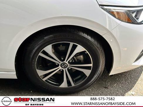Certified 2023 Nissan Sentra SV w/ All-Weather Package image 9
