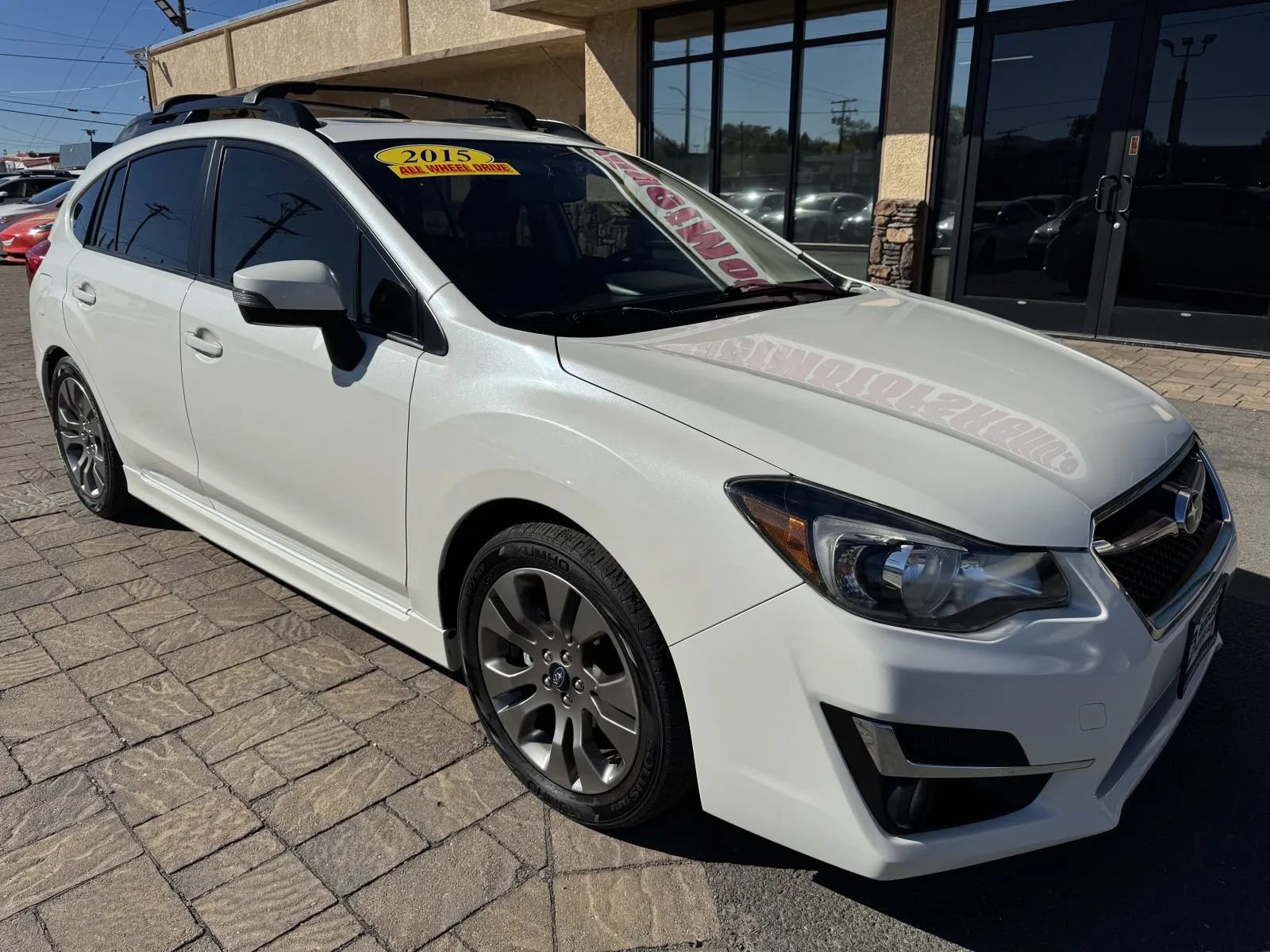 Used 2015 Subaru Impreza 2.0i Sport Limited AWD/4WD image 8