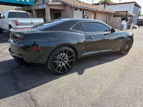 Used 2012 Chevrolet Camaro SS w/ 45th Anniversary Package RWD image 6