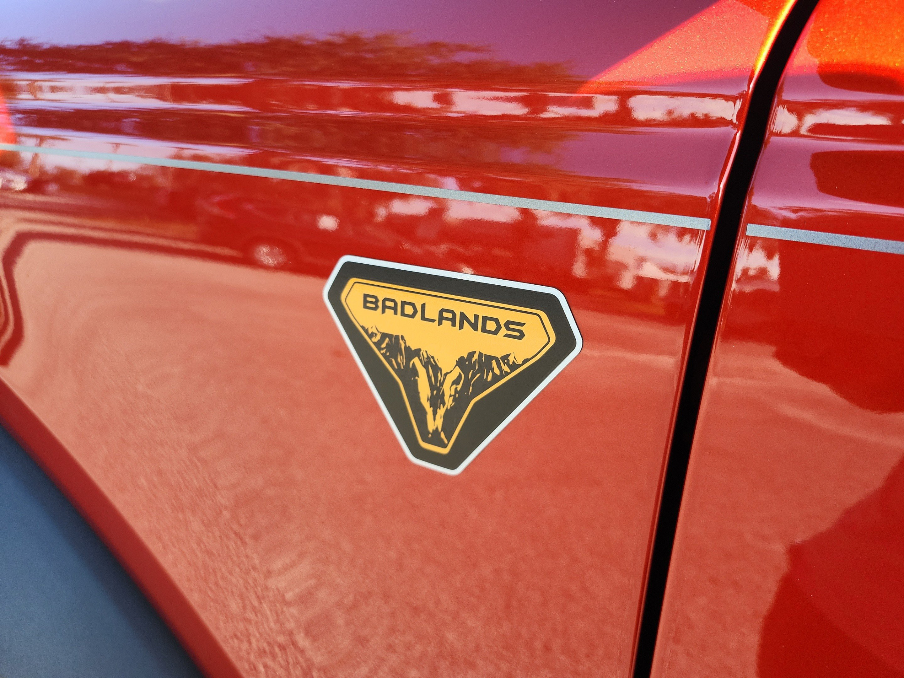 Used 2023 Ford Bronco Badlands AWD/4WD image 29