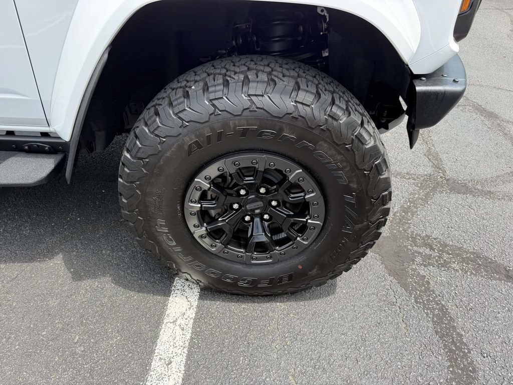 Used 2025 Ford Bronco Raptor AWD/4WD image 7