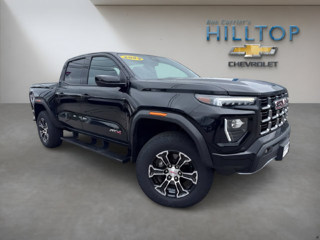 Used 2023 GMC Canyon AT4 AWD/4WD image 1