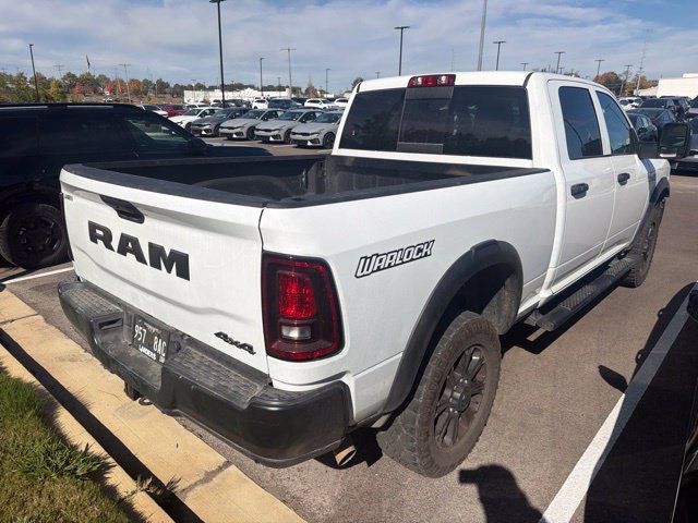 Used 2026 RAM 2500 Warlock AWD/4WD image 6