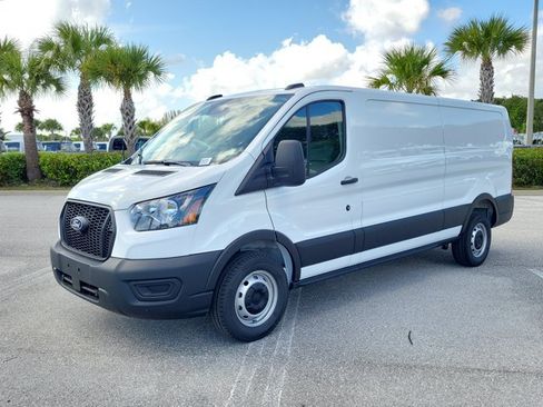 New 2026 Ford Transit 150 Low Roof w/ Load Area Protection Package RWD image 4