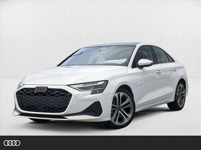 New 2026 Audi A3 2.0T Premium Plus