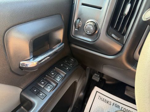 Used 2016 Chevrolet Silverado 2500 W/T w/ WT Fleet Convenience Package AWD/4WD image 16