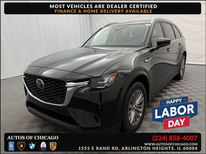 Used 2025 MAZDA CX-90 3.3 Turbo w/ Select Package