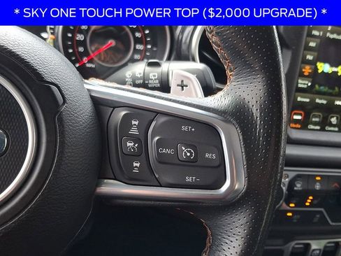 Used 2021 Jeep Wrangler Unlimited Rubicon w/ Trailer Tow Package image 22