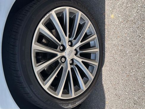 Used 2021 Cadillac CT5 Premium Luxury image 9