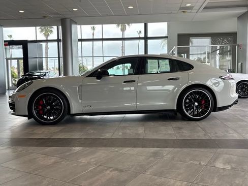 Used 2019 Porsche Panamera GTS AWD/4WD image 11