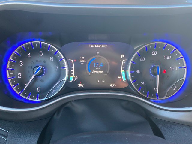 New 2026 Chrysler Pacifica Select w/ S Appearance Package FWD image 20