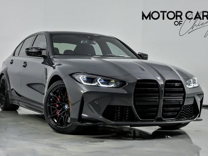 Used 2024 BMW M3 Competition w/ Executive Package