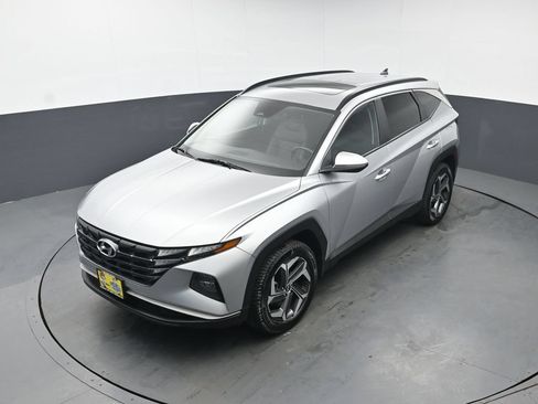 Used 2023 Hyundai Tucson SEL w/ Convenience Package AWD/4WD image 36