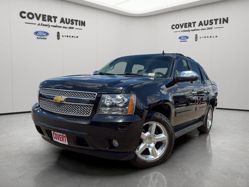 Used 2013 Chevrolet Avalanche LT w/ All-Star Edition RWD image 1