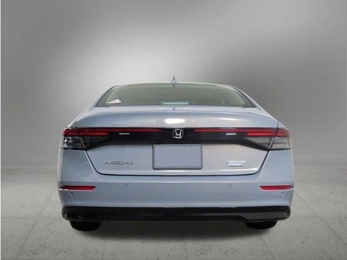 New 2026 Honda Accord Touring image 4