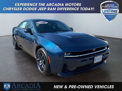 New 2026 Dodge Charger Scat Pack AWD/4WD image 7