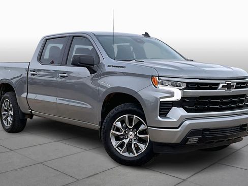 New 2026 Chevrolet Silverado 1500 RST w/ LPO, Dark Essentials Package RWD image 3