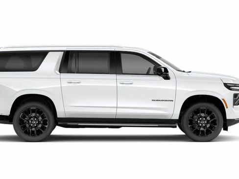 New 2026 Chevrolet Suburban LS w/ LPO, Dark Essentials Package AWD/4WD image 25