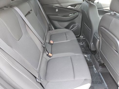 Used 2023 Buick Encore GX Select w/ Sport Touring Package FWD image 22