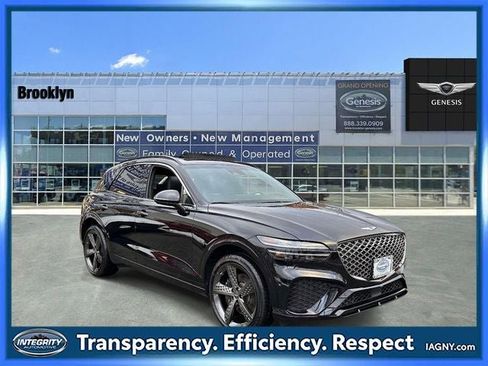 Used 2025 Genesis GV70 3.5T Sport w/ Sport Advanced Package image 1