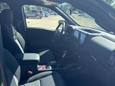 New 2026 Nissan Frontier SV image 8