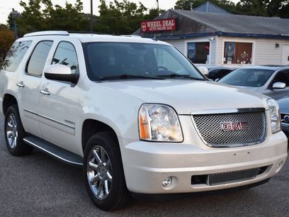 Used 2010 GMC Yukon Denali