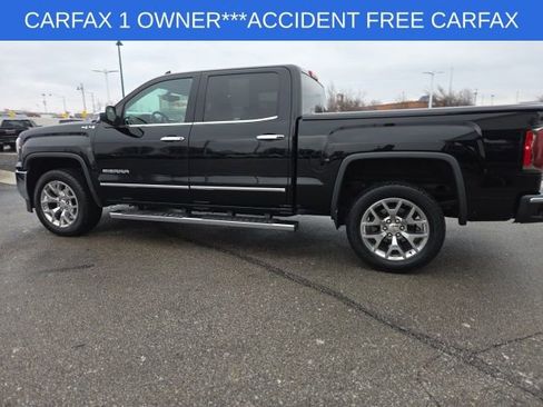 Used 2018 GMC Sierra 1500 SLT w/ SLT Premium Package image 14