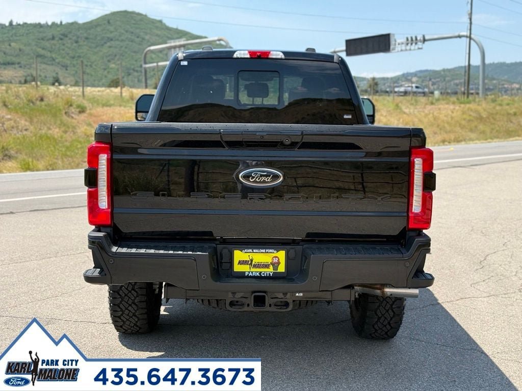 New 2026 Ford F350 Lariat w/ Tremor Off-Road Package AWD/4WD image 4