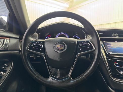 Used 2014 Cadillac CTS Luxury RWD image 19