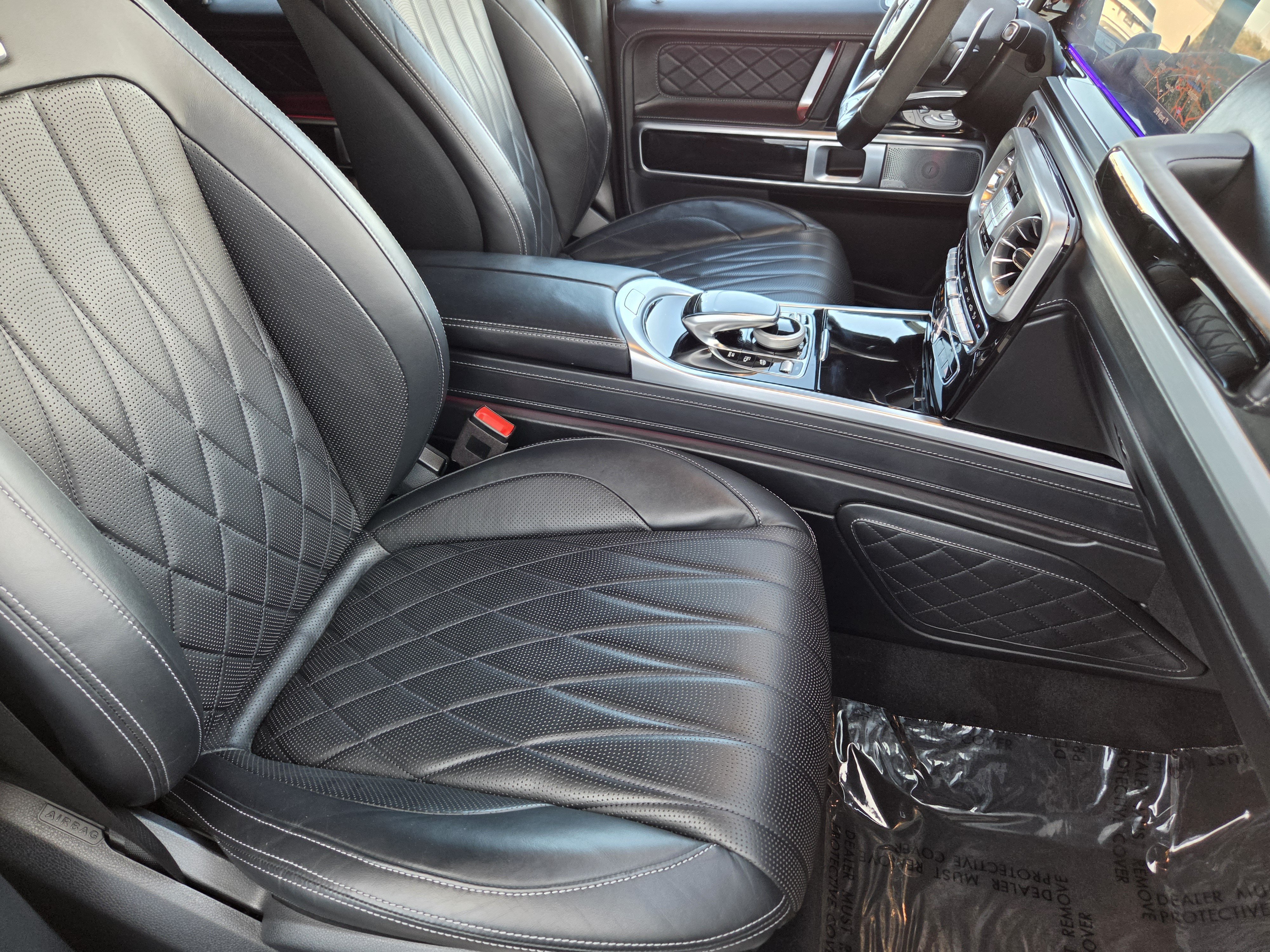 Used 2021 Mercedes-Benz G 63 AMG 4MATIC image 14