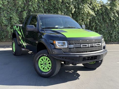 Used 2010 Ford F150 Raptor image 2